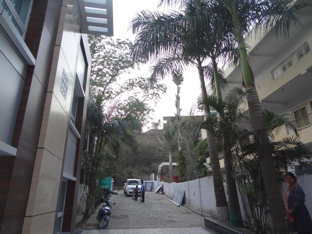 Kamakshi Residency By Royal Collection Hotel & Resorts Tapovan Bagian luar foto