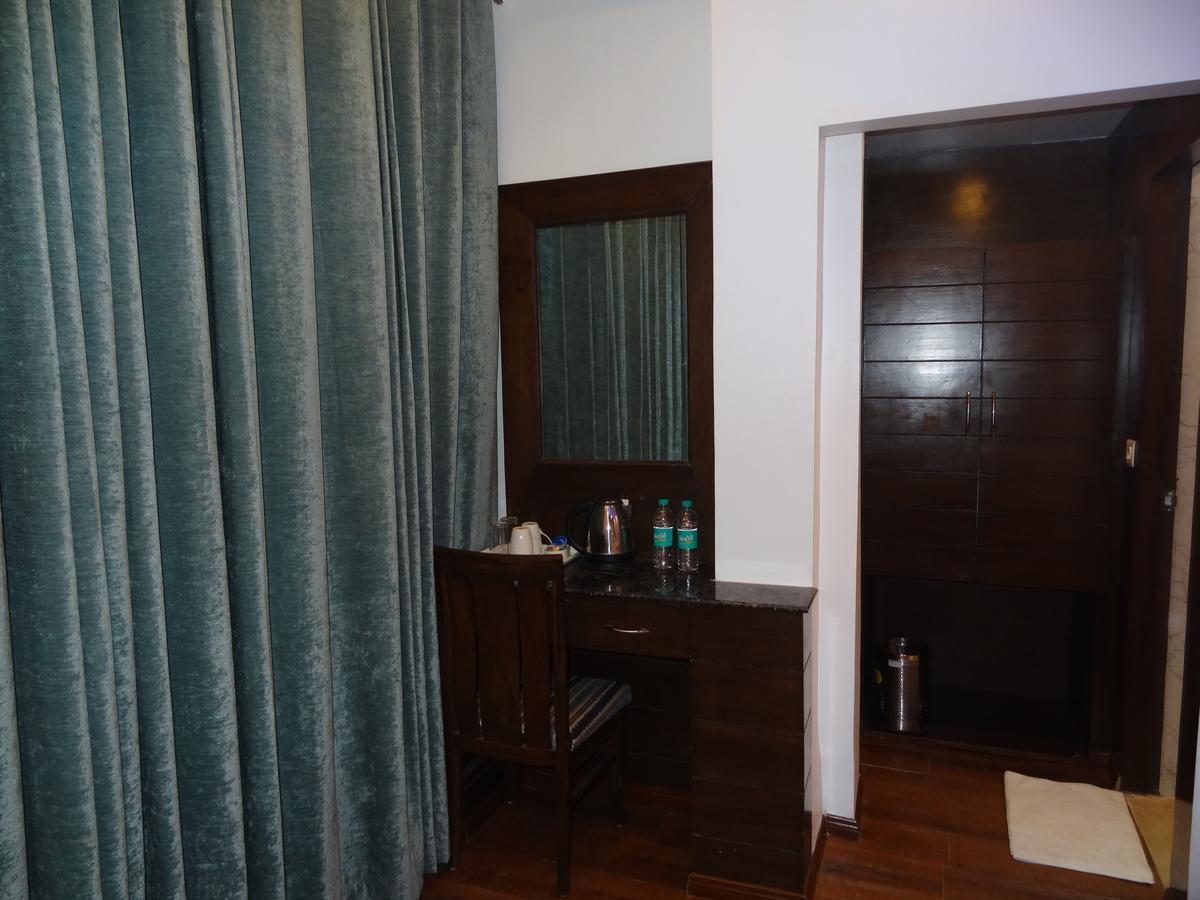 Kamakshi Residency By Royal Collection Hotel & Resorts Tapovan Bagian luar foto