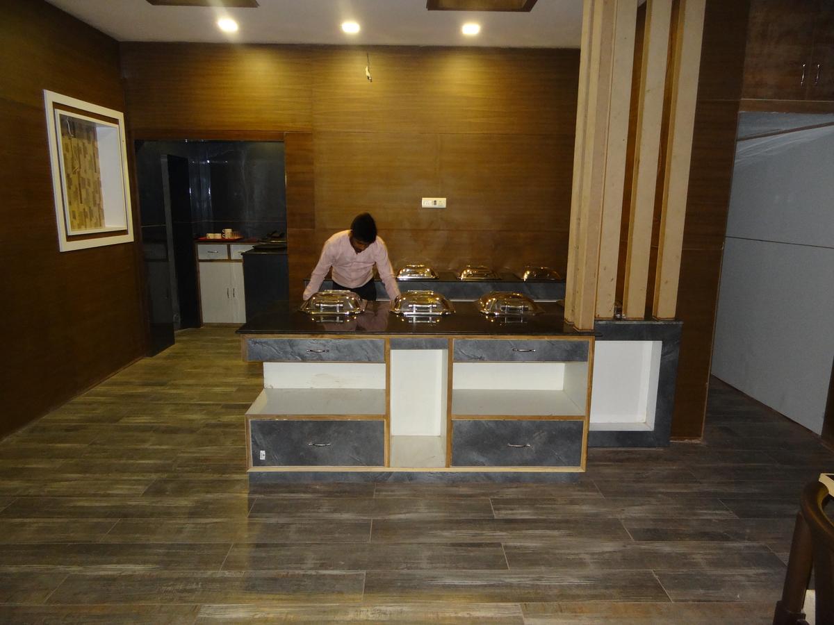 Kamakshi Residency By Royal Collection Hotel & Resorts Tapovan Bagian luar foto