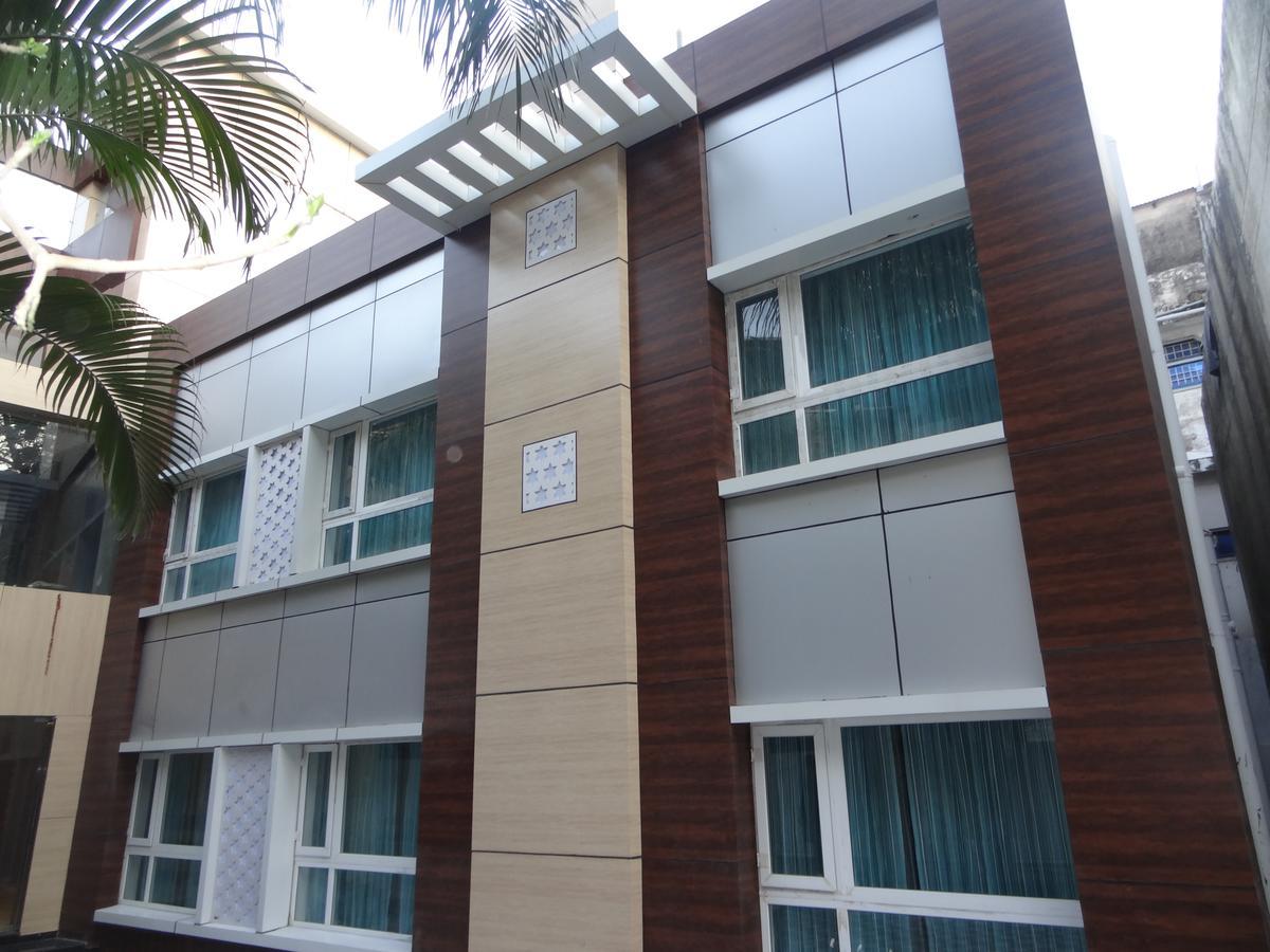 Kamakshi Residency By Royal Collection Hotel & Resorts Tapovan Bagian luar foto