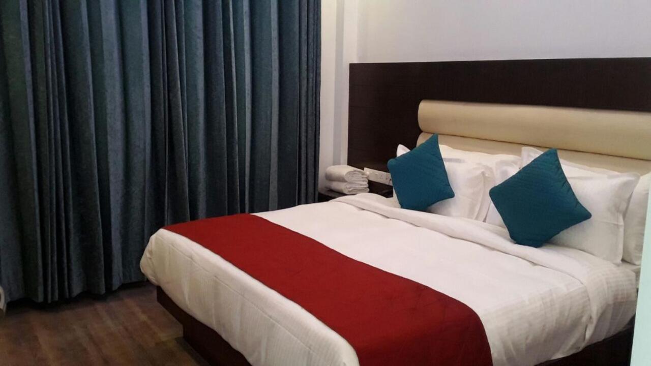Kamakshi Residency By Royal Collection Hotel & Resorts Tapovan Bagian luar foto