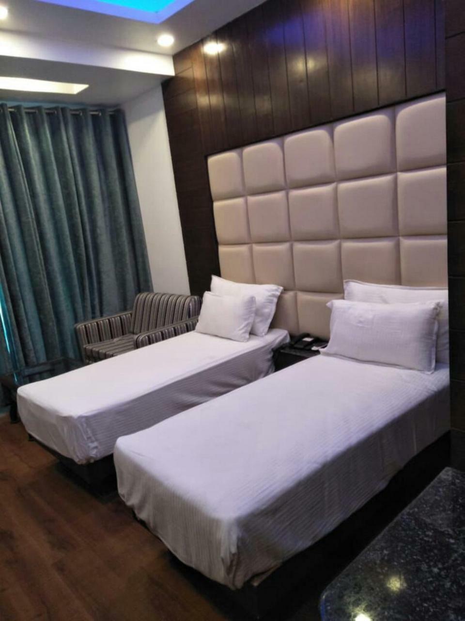 Kamakshi Residency By Royal Collection Hotel & Resorts Tapovan Bagian luar foto
