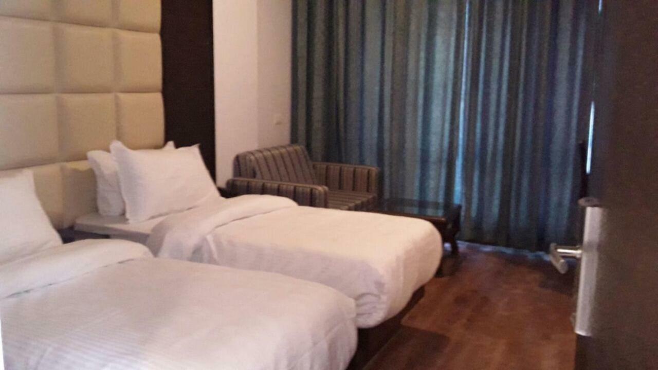 Kamakshi Residency By Royal Collection Hotel & Resorts Tapovan Bagian luar foto