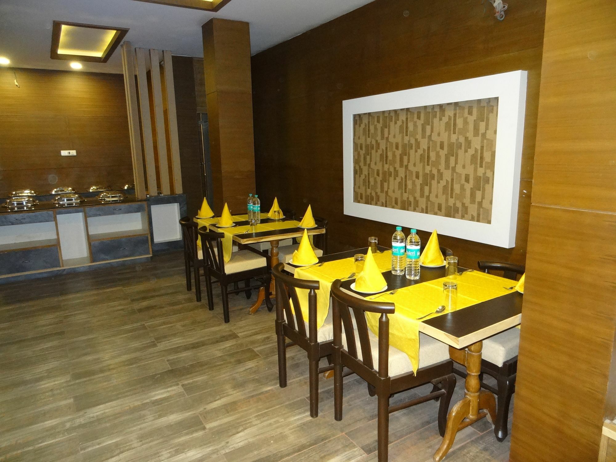 Kamakshi Residency By Royal Collection Hotel & Resorts Tapovan Bagian luar foto