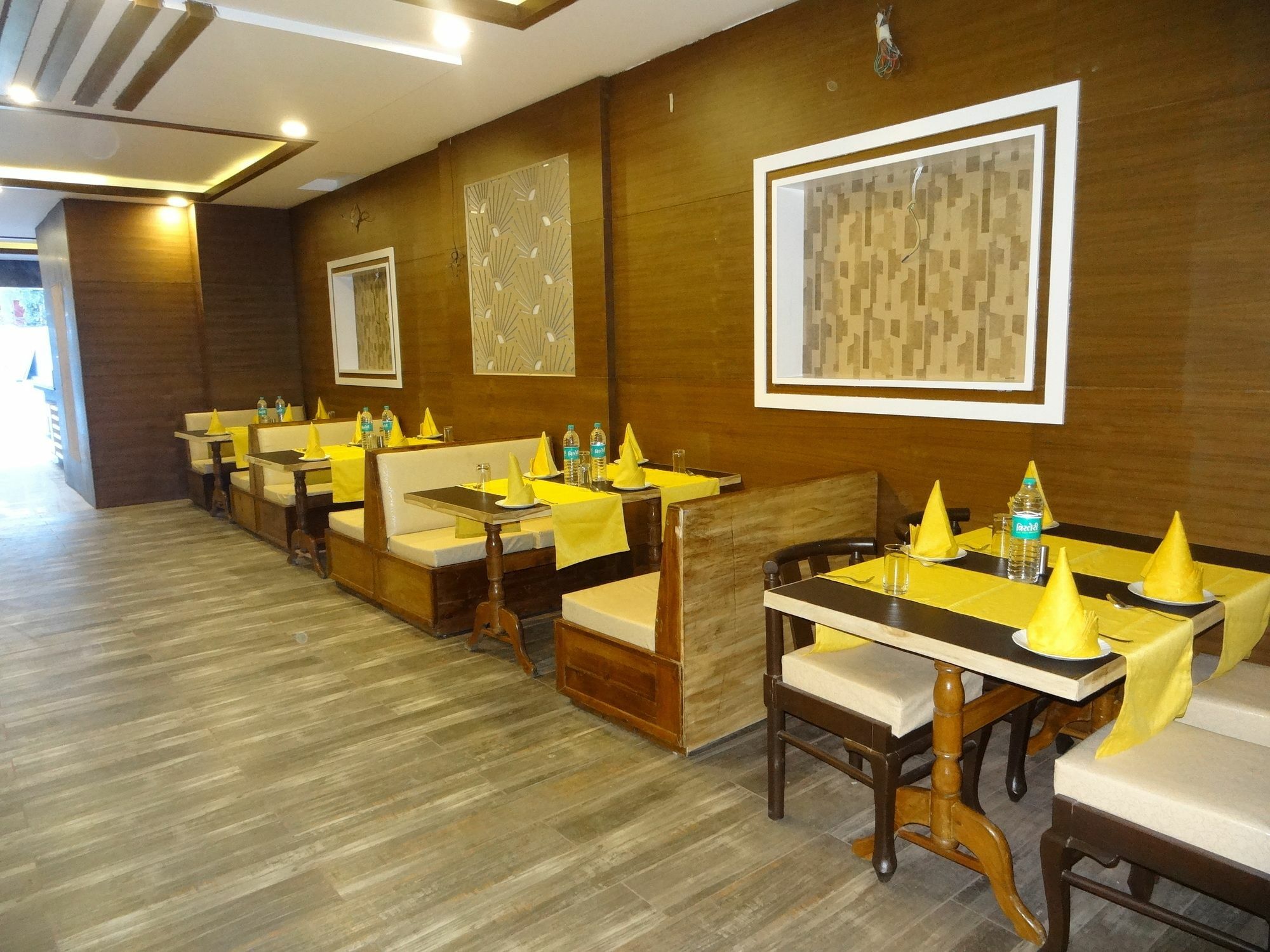 Kamakshi Residency By Royal Collection Hotel & Resorts Tapovan Bagian luar foto
