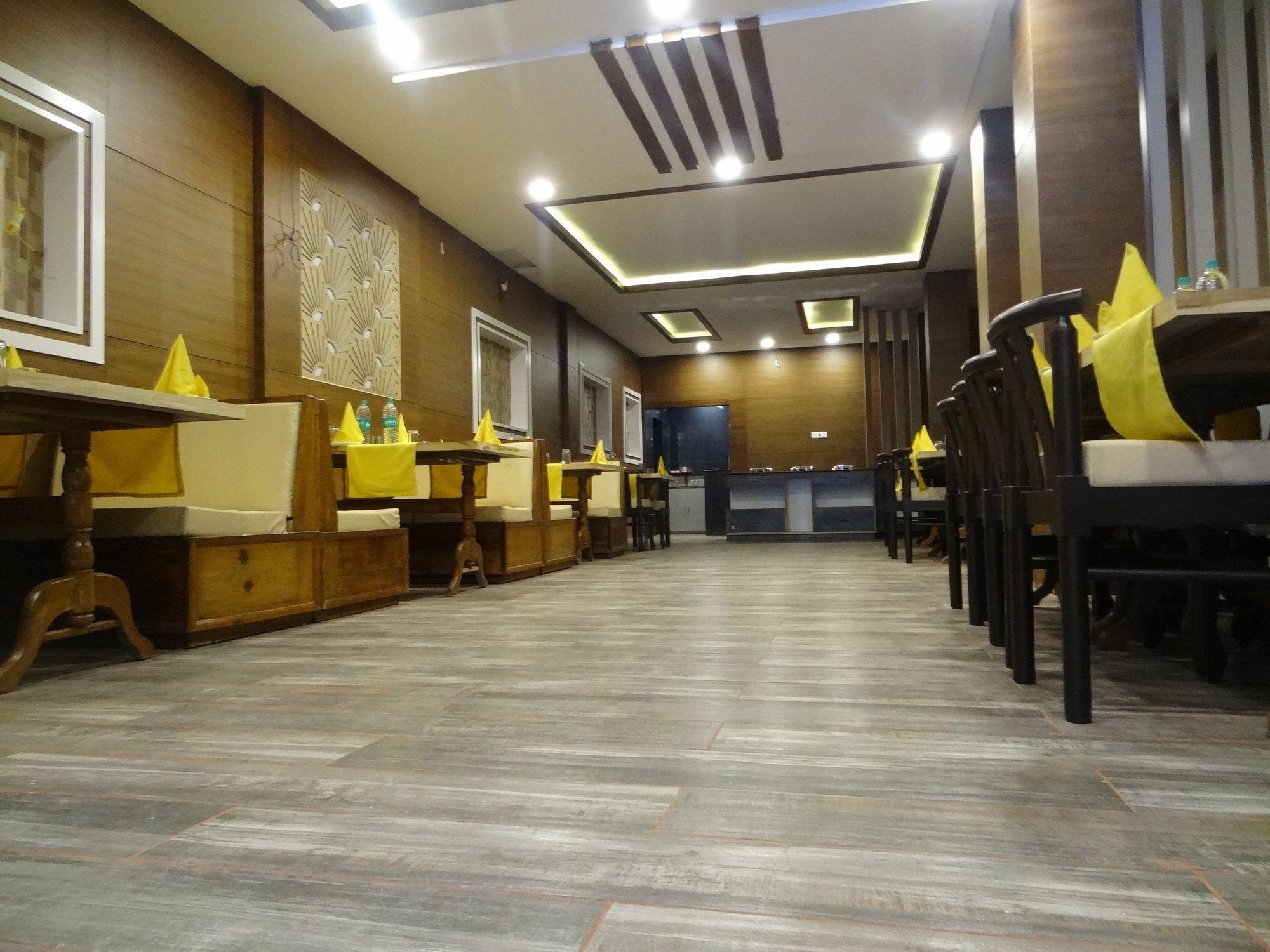 Kamakshi Residency By Royal Collection Hotel & Resorts Tapovan Bagian luar foto