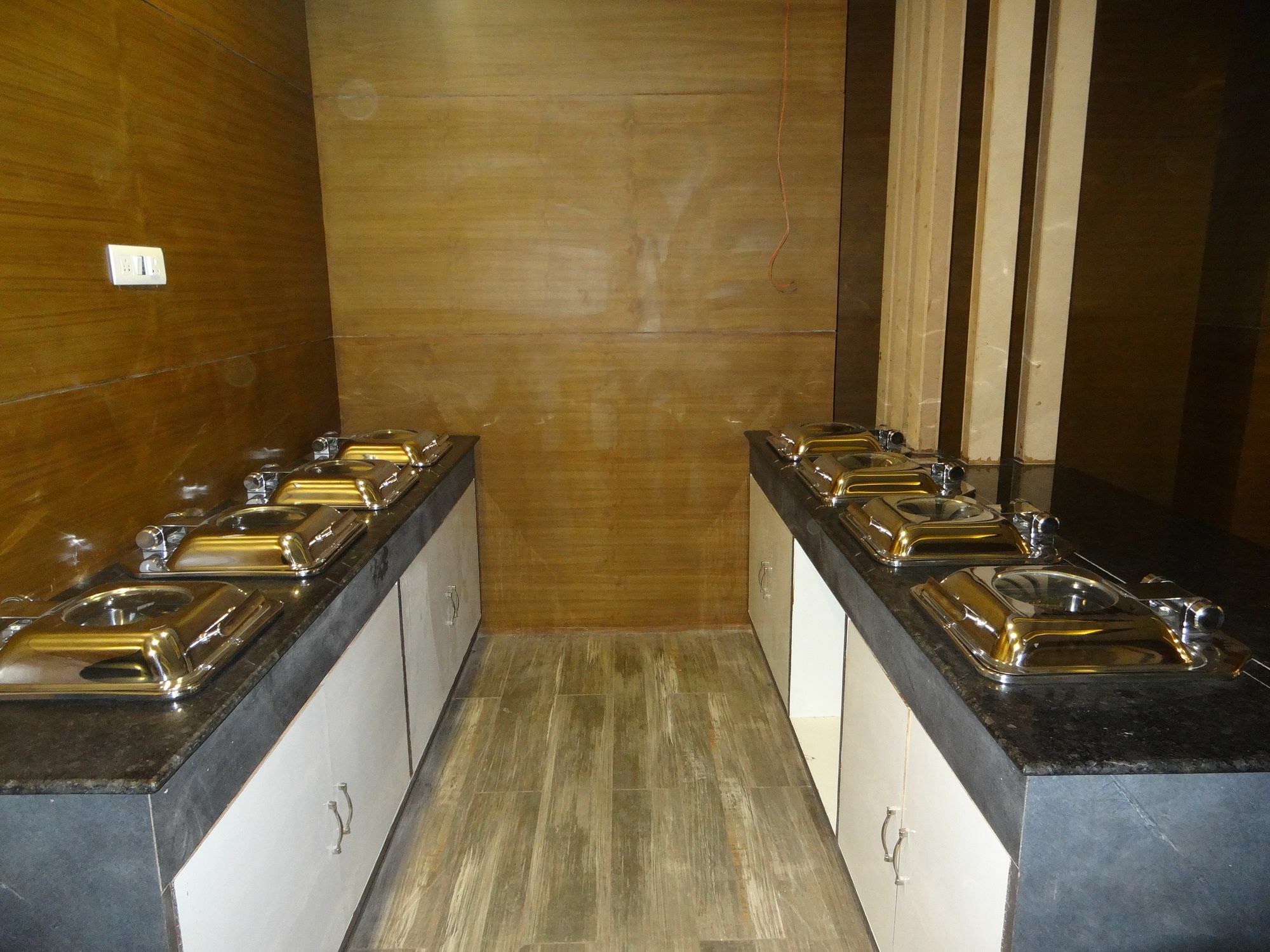 Kamakshi Residency By Royal Collection Hotel & Resorts Tapovan Bagian luar foto